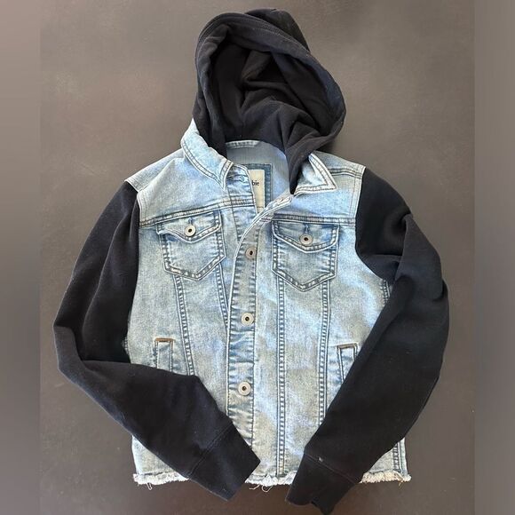 Abercrombie Kids Jean Jacket - Picture 1 of 3